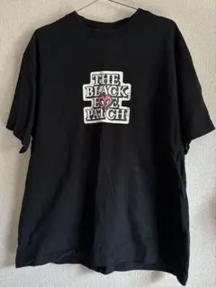 THE BLACK EYE PATCH ＆ MOUSSY 半袖Tシャツ