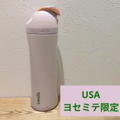 Owala FreeSip ヨセミテ限定 ウォーターボトル 水筒 ピンクのサムネイル