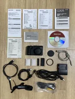 RICOH - 【中古】(リコー) RICOH GXR+S10 KIT リコー GXR+S10 KIT 価格比較 - 価格.com