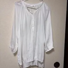 a.v.v standard 五分袖シャツ