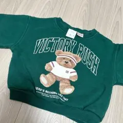 最終値下げ！！ZARA トレーナー ザラ　92cm