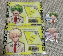 2026年最新】応募者全員サービス ヒロアカの人気アイテム - メルカリ