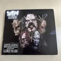 ローディ/ Deadache 限定デジパック仕様　　　M