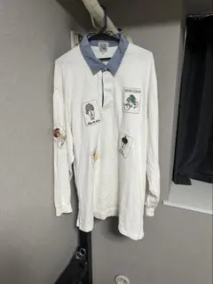 sina cova シナコバ　ポロシャツ