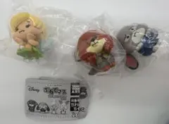 ズートピアディズニーコレクションすねてます　フィギュアコレクションその2