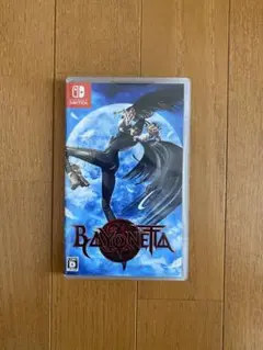 ベヨネッタ　Nintendo Switch ソフト