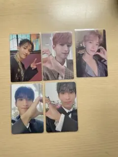 SEVENTEEN ドギョム トレカセット