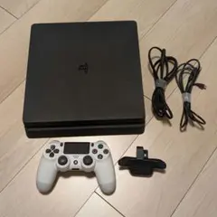 PlayStation 4 (PS4) 本体 背面ボタンユニット付き