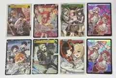 み*フ様 Xross Stars 第2弾 イクシード・ランページ クロスタ SR