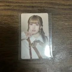 ME:I ラントレ 高見文寧 トレーディングカード