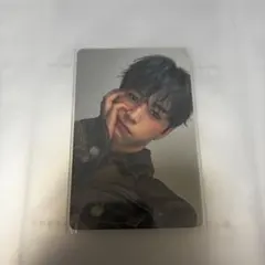 INI THE ORIGIN IN(I)SIDE 後藤威尊 トレカ セルカ