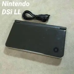 Nintendo DSi LL ニンテンドー ダークブラウン 任天堂 ゲーム