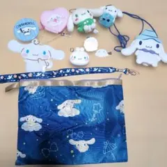 シナモロール キャラクターグッズセット 11点