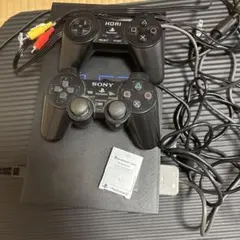 PlayStation 2 本体 コントローラー付き