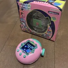 たまごっちパラダイス Paradise ピンクランド