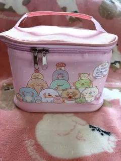 すみっコぐらし　保冷　ランチバッグ　セットのサムネイル