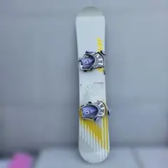 Lamar Impact Series 144 スノーボード