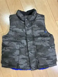 GAP ダウンベスト　110