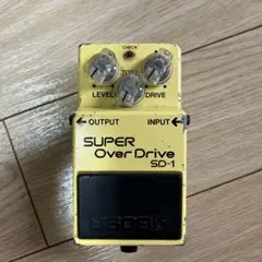 2026年最新】BOSS SD-1 日本の人気アイテム - メルカリ