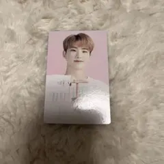 SEVENTEEN Cafe in Seoul トレカ　ホシ