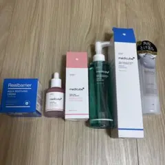 【まとめ売り】　スキンケア　4点セット