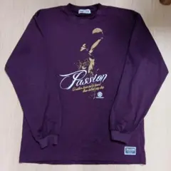 BALL LINE バスケットボール ロンT長袖　Lサイズ