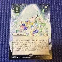 2026年最新】夏の帳 mtg の人気アイテム - メルカリ
