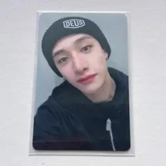 straykids 楽star トレカ バンチャン withmuu 特典