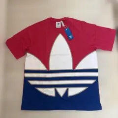 新品　adidas Originals トレフォイル ロゴ　Tシャツ