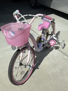 2025年最新】16 プリンセス 自転車の人気アイテム - メルカリ