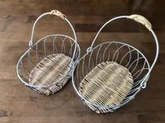 バスケット 小物入れ