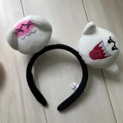 マリオシリーズ ブー カチューシャ