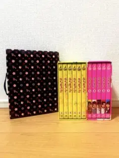 アニメ　花より男子　DVD全巻セット　最終値下げ 花より男子 アニメDVD全巻1〜9枚 - メルカリ