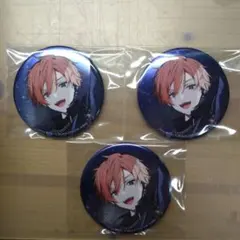 プロセカ あんスタ コラボ コネライ缶バッジ 彰人 3点