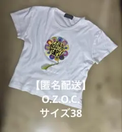 【匿名配送送料込】O.Z.O.C. サイズ38 ミニTシャツ　OZOCのサムネイル