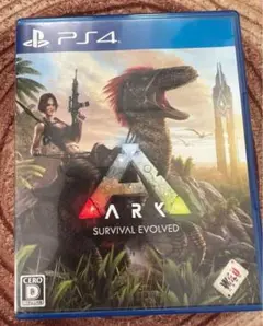 PS4 アーク　サバイバルエボルブド