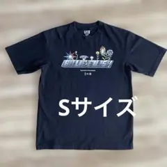 Billie Eilish × 村上隆　Tシャツ UNIQLO UT 黒