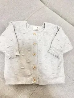 カーディガン　70サイズ