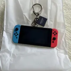 ニンテンドーミュージアム　ゲームハードキーホルダーコレクション任天堂Switch