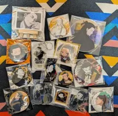 呪術廻戦　羂索セット①　15点セット