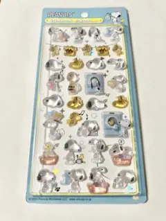 【正規品】スヌーピー♡ボンボンドロップシール♡ランドリー
