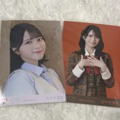 佐々木舞香 生写真