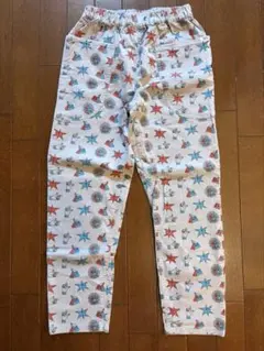 MARKEY'S HOGAN コーデュロイパンツ 総柄