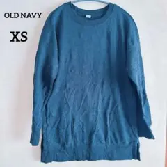 OLD NAVY オールドネイビー　【XS】スウェット トレーナー