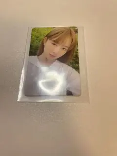 IVE afterlike レイ トレカ