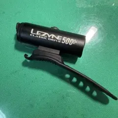 LEZYNE CLASSIC DRIVE 500+ 自転車用ライトのサムネイル