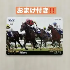イクイノックス クオカード 使用済み 2022年有馬記念 優勝馬 - メルカリ