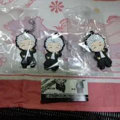 WINDBREAKER ラバーストラップ ハンドタオル