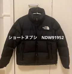 美品☆THE NORTH FACE ショートヌプシ NDW91952のサムネイル