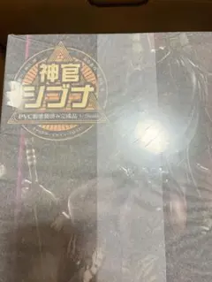 DISHオリジナル 神官シブナ 1/7 フィギュア　キューズQ